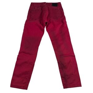 Cop Copine Ruby Red Riding Pants/Jodhpurs
